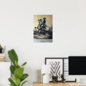 Napoleon Bonaparte Poster (Heimbüro)