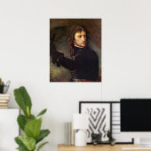 Napoleon Bonaparte Poster (Heimbüro)