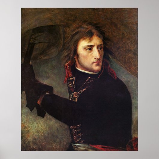 Napoleon Bonaparte Poster (Vorne)