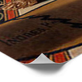 Napoleon Bonaparte Poster (Ecke)