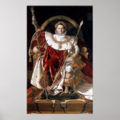 Napoleon Bonaparte Poster (Vorne)