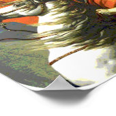 Napoleon Bonaparte Poster (Ecke)