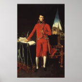 Napoleon Bonaparte Poster (Vorne)