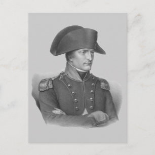 Napoleon Bonaparte Postkarte