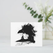 Napoleon Bonaparte Postkarte (Stehend Vorderseite)