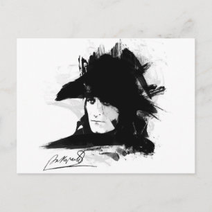 Napoleon Bonaparte Postkarte