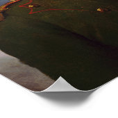 Napoléon Bonaparte Premier Consul Poster (Ecke)