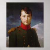Napoléon Bonaparte Premier Consul Poster (Vorne)