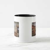 Napoleon Bonaparte Studie, c.1800 Tasse (Zentrum)