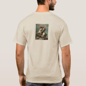 Napoleon Bonaparte T-Shirt (Rückseite)