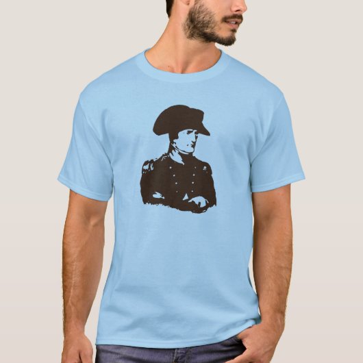 Napoléon Bonaparte T-Shirt (Vorderseite)
