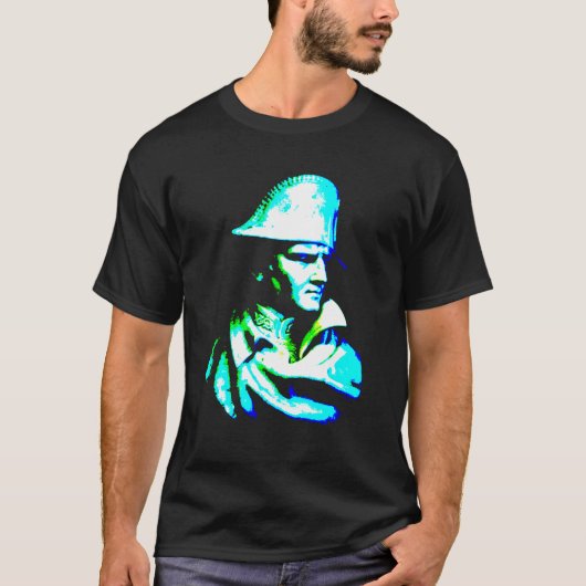 Napoleon Bonaparte T-Shirt (Vorderseite)