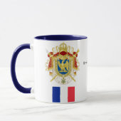 Napoléon Bonaparte Tasse (Links)