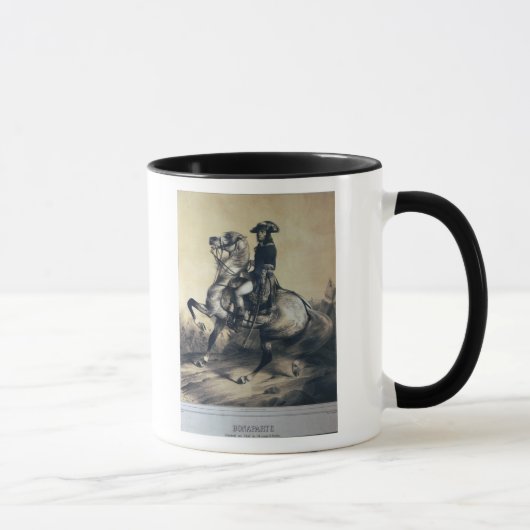 Napoleon Bonaparte Tasse (Rechts)