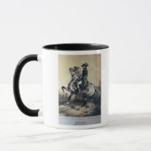 Napoleon Bonaparte Tasse (Links)