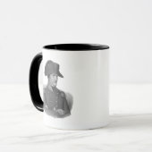 Napoleon Bonaparte Tasse (Vorderseite Links)