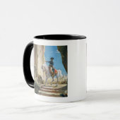 Napoleon Bonaparte Tasse (Vorderseite Links)