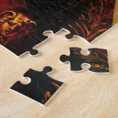 Napoleon Bonaparte von Andrea Appiani Puzzle (Seite)