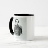 Napoleon Bonaparte, wie repräsentativ von den Tasse (Vorderseite Links)