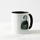 Napoleon Bonaparte, wie repräsentativ von den Tasse (VorderseiteRechts)