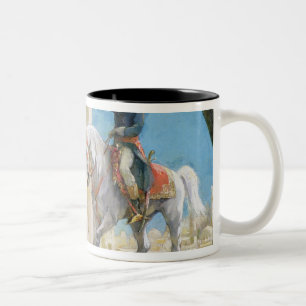 Napoleon Bonaparte Zweifarbige Tasse