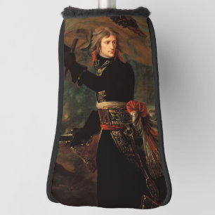 Napoleon Bonapartes Kundgebung in der Schlacht von Golf Headcover