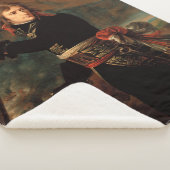 Napoleon Bonapartes Kundgebung in der Schlacht von Sherpadecke (3/4)