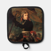 Napoleon Bonapartes Kundgebung in der Schlacht von Topflappen (Vorderseite)