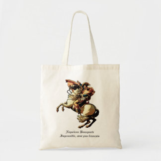 Napoleon- Bonapartetasche Tragetasche