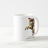 Napoleon- BonaparteTasse Kaffeetasse (VorderseiteRechts)