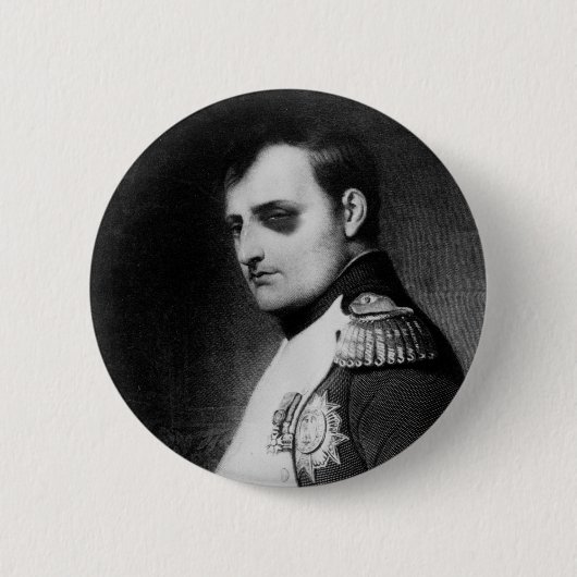 NAPOLEON BUTTON (Vorderseite)