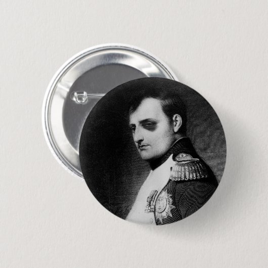 NAPOLEON BUTTON (Vorne & Hinten)