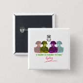 Napoleon Button (Vorne & Hinten)