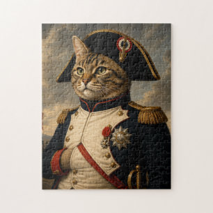 Napoleon Cat: Das Miauen des Kaisers Puzzle