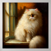 Napoleon Cat Poster (Vorne)