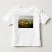 Napoleon, der das Lager in Boulogne besucht Kleinkind T-shirt (Vorderseite)