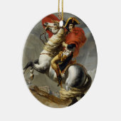 Napoleon, der den großartigen keramik ornament (Rechts)