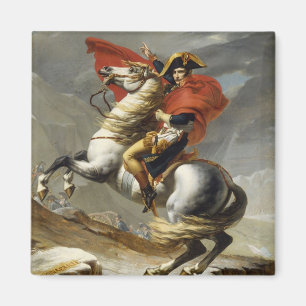 Napoleon, der den großartigen magnet