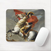 Napoleon, der den großartigen mousepad (Mit Mouse)