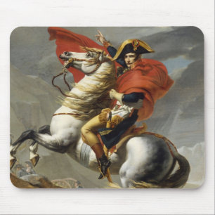 Napoleon, der den großartigen mousepad