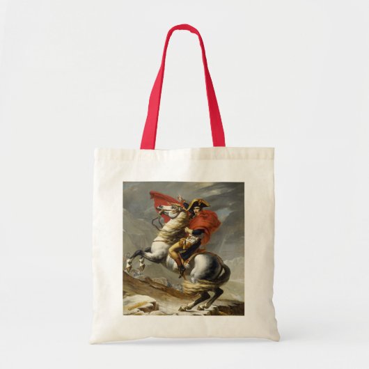 Napoleon, der den großartigen tragetasche (Vorne)