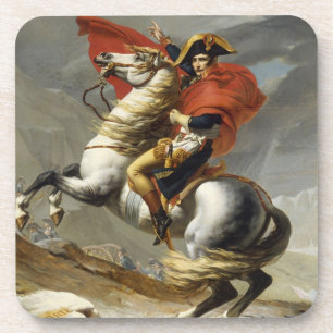Napoleon, der den großartigen untersetzer