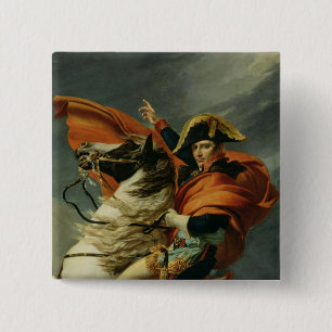 Napoleon, der die Alpen 2 überquert Button