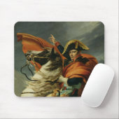 Napoleon, der die Alpen 2 überquert Mousepad (Mit Mouse)