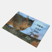 Napoleon Door mat Fußmatte (Schrägansicht)