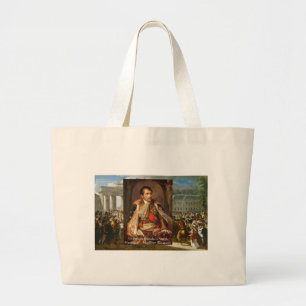 Napoleon "Dummheitspolitik" Zitat gibt T-Shirts us Jumbo Stoffbeutel