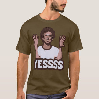 Napoleon Dynamite Yes Dance T-Shirt