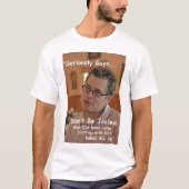 Napoleon-Dynamitkips Rache T-Shirt (Vorderseite)
