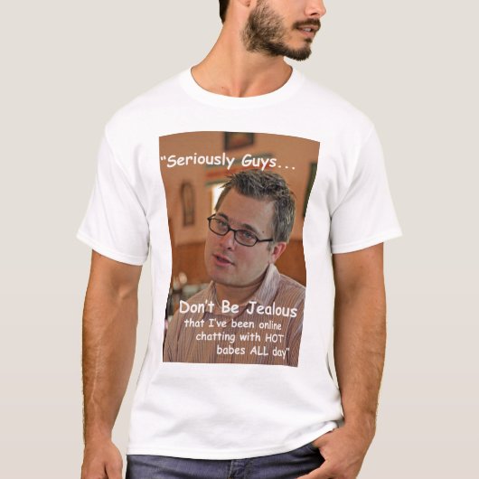 Napoleon-Dynamitkips Rache T-Shirt (Vorderseite)
