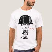 Napoleon -- ELBA-FELSEN T-Shirt (Vorderseite)